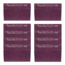 1986 Proof set 10 Pack CN-Clad Kennedy Half dollar Washington - (OGP) 50 coins