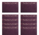 1987 Proof set 10 Pack CN-Clad Kennedy Half dollar Washington - (OGP) 50 coins