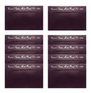 1988 Proof set 10 Pack CN-Clad Kennedy Half dollar Washington - (OGP) 50 coins