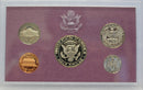 1989 Proof set 10 Pack CN-Clad Kennedy Half dollar Washington - (OGP) 50 coins