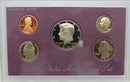 1990-1998 S Proof Set Run CN-Clad 9 Sets 45 Coins