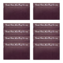 1991 Proof set 10 Pack CN-Clad Kennedy Half dollar Washington - (OGP) 50 coins