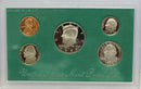 1994-1998 S Proof Set Run CN-Clad 5 Sets 25 Coins