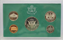 1995 Proof set 10 Pack CN-Clad Kennedy Half dollar Washington - (OGP) 50 coins