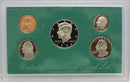 1996 Proof set 10 Pack CN-Clad Kennedy Half dollar Washington - (OGP) 50 coins