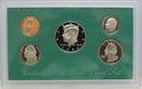 1990-1998 S Proof Set Run CN-Clad 9 Sets 45 Coins