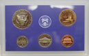 2000 Proof set 10 Pack CN-Clad Kennedy Sacagawea dollar State quarters - (OGP) 100 coins
