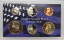 2005 Proof set 10 Pack CN-Clad Kennedy Sacagawea dollar State quarters - (OGP) 110 coins