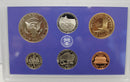 2005 Proof set 10 Pack CN-Clad Kennedy Sacagawea dollar State quarters - (OGP) 110 coins