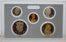 2010 Proof set 10 Pack CN-Clad Kennedy, Presidential Dollar, State quarters OGP 140 coins