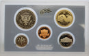 2010 Proof Set CN-Clad (OGP) 14 coins