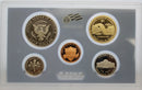2010 Proof set 10 Pack CN-Clad Kennedy, Presidential Dollar, State quarters OGP 140 coins