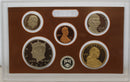 2011 Proof set 10 Pack CN-Clad Kennedy, Presidential Dollar, State quarters OGP 140 coins