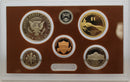 2011 Proof set 10 Pack CN-Clad Kennedy, Presidential Dollar, State quarters OGP 140 coins