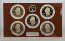 2012 Proof Set CN-Clad (OGP) 14 coins