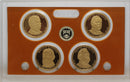 2012 Proof Set CN-Clad (OGP) 14 coins