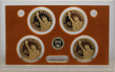 2012 Proof Set CN-Clad (OGP) 14 coins
