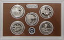 2018 Proof Set CN-Clad (OGP) 10 coins