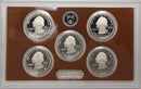 2018 Proof Set CN-Clad (OGP) 10 coins