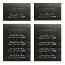 1992 Silver Proof set 10 Pack Kennedy Half dollar Washington - (OGP) 50 coins