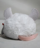 Puffies- Brie the Christmas Mouse, Glitter Eyes