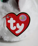 Puffies- Brie the Christmas Mouse, Glitter Eyes