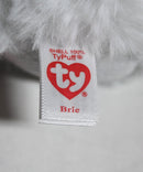 Puffies- Brie the Christmas Mouse, Glitter Eyes