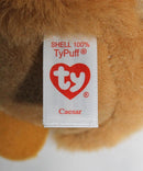 Puffies- Caesar the Lion, Glitter Eyes