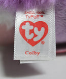 Puffies- Colby the Mouse, Glitter Eyes