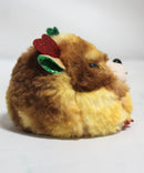 Puffies- Fudge the Reindeer, Glitter Eyes