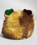 Puffies- Fudge the Reindeer, Glitter Eyes