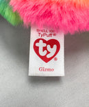 Ty Puffies (Beanie Balls) - Gizmo the Cat