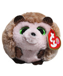 Puffies- Hazel the Hedgehog, Glitter Eyes