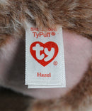 Puffies- Hazel the Hedgehog, Glitter Eyes