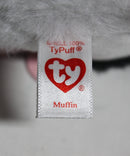 Puffies- Muffin the Cat, Glitter Eyes