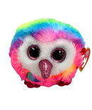 Ty Puffies (Beanie Balls) - Owen the Owl