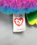 Ty Puffies (Beanie Balls) - Owen the Owl