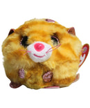 Puffies- Tabitha the Cat, Glitter Eyes