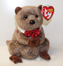 Ty Beanie Baby: Punxsutawney Phil 2009 the Groundhog