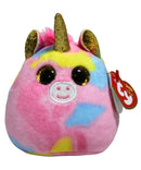 Ty Squish-a-Boos (Squishy Beanies) - Fantasia the Unicorn