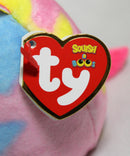 Ty Squish-a-Boos (Squishy Beanies) - Fantasia the Unicorn
