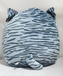 Ty Squish-a-Boos - Kiki the Gray Tabby Cat, Medium (12.75")