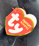 Ty Squish-a-Boo (Squishy Beanies) - Neve the Penguin, Medium (8")