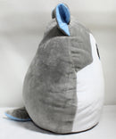 Ty Squish-a-Boos - Slush the Husky Dog, Medium (12.5")