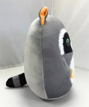 Ty Squish-a-Boo (Squishy Beanies) - Sneaky the Raccoon, Medium (9")