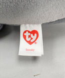 Ty Squish-a-Boo (Squishy Beanies) - Sneaky the Raccoon, Medium (9")