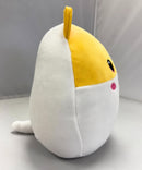 Ty Squish-a-Boo (Squishy Beanies) - Snuggles the Cat, Medium (9")