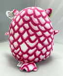 Ty Squish-a-Boo (Squishy Beanies) - Tootie the Pink Owl, Medium (9")