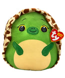 Ty Squish-a-Boo (Squishy Beanies) - Turbo the Turtle, Medium (9")