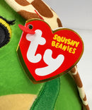 Ty Squish-a-Boo (Squishy Beanies) - Turbo the Turtle, Medium (9")